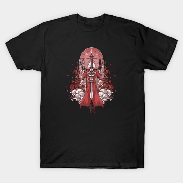 Devil Never Cry T-Shirt by xMorfina